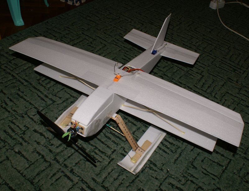 Лм 19 биплан