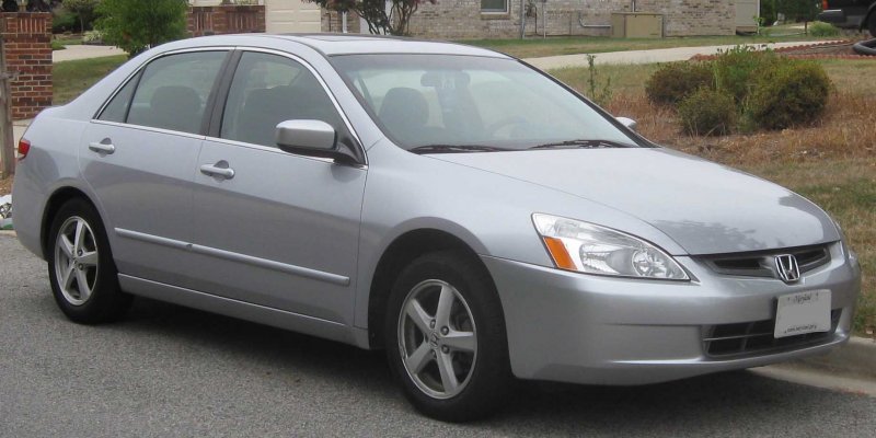 Honda Accord 3.0 2003