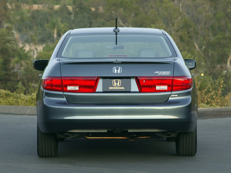 Honda Accord седан 2003