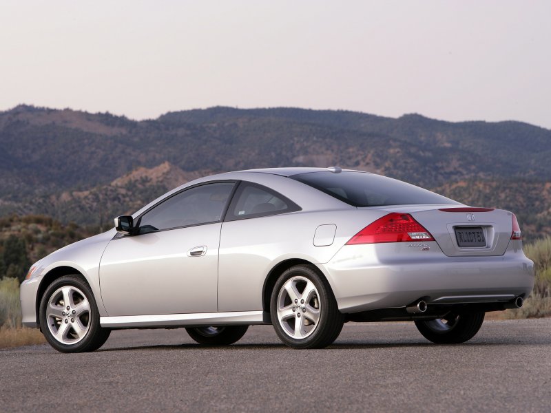 Honda Accord Coupe 2006
