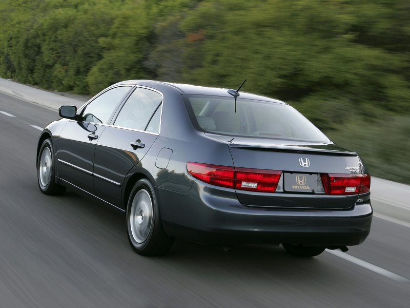 Honda Accord cm8