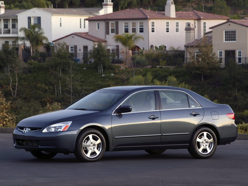 Honda Accord Acura