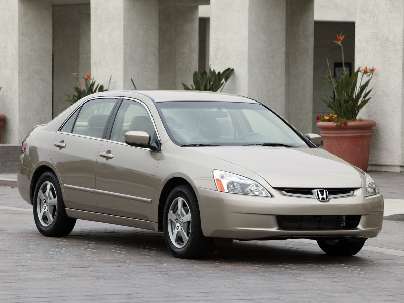 Honda Accord седан 2003