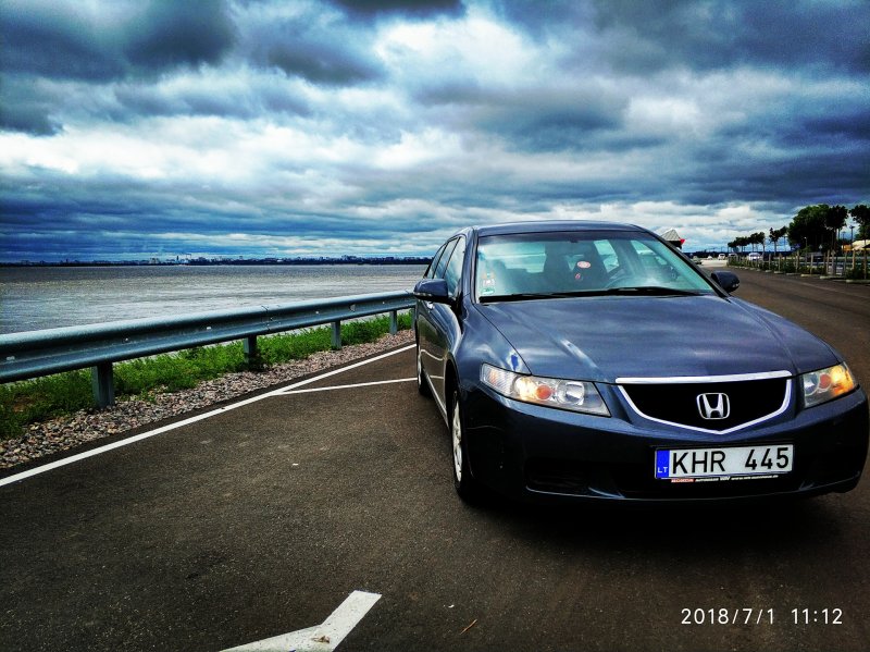 Honda Accord 2003 Type s