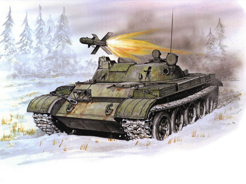 ПТУР 2к4 «дракон»