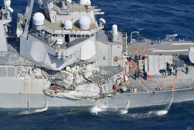 Эсминец DDG-996 Chandler