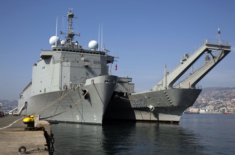 USS Fox DD-23