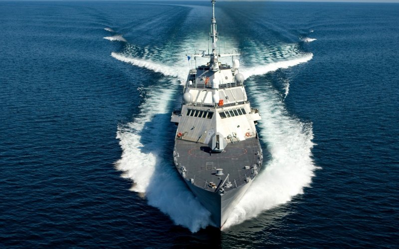 USS Gridley DDG-101