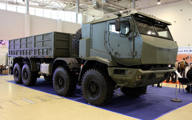 Автокран КС-55735