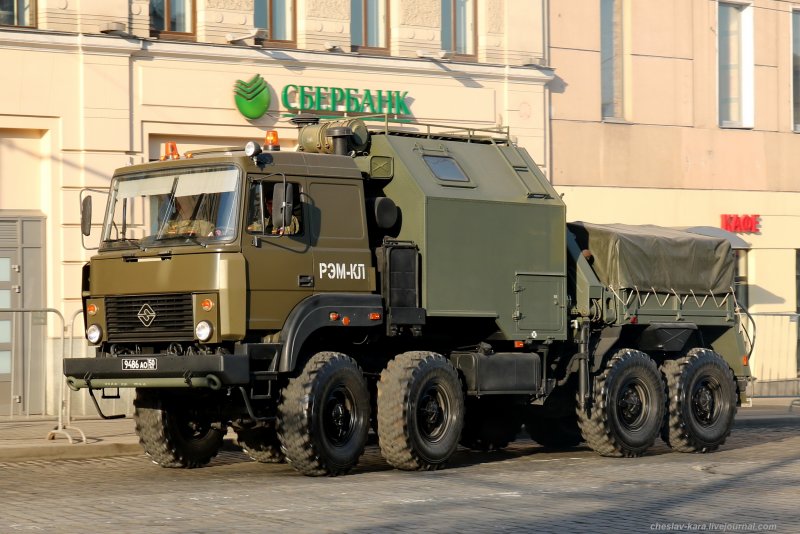 Урал 532362 Рэм-кл