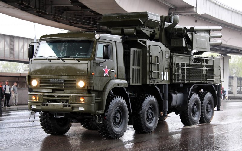 Урал 532362 Рэм-кл