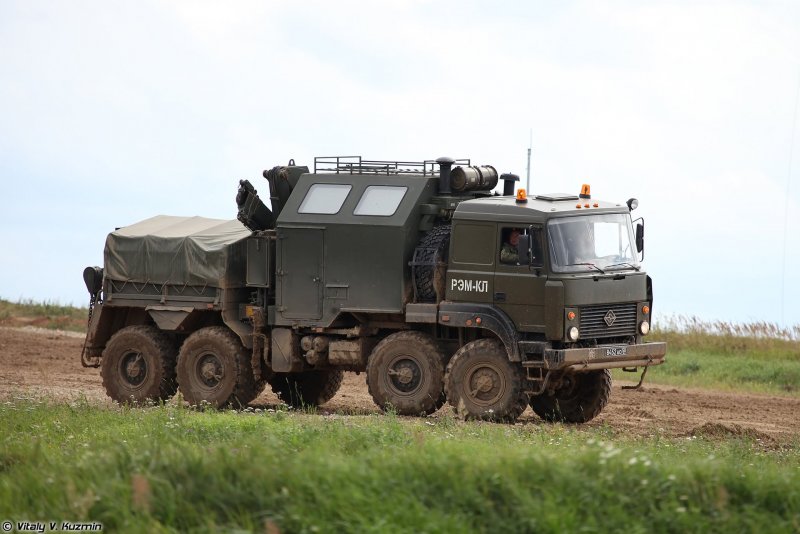 Урал 532362 Рэм-кл