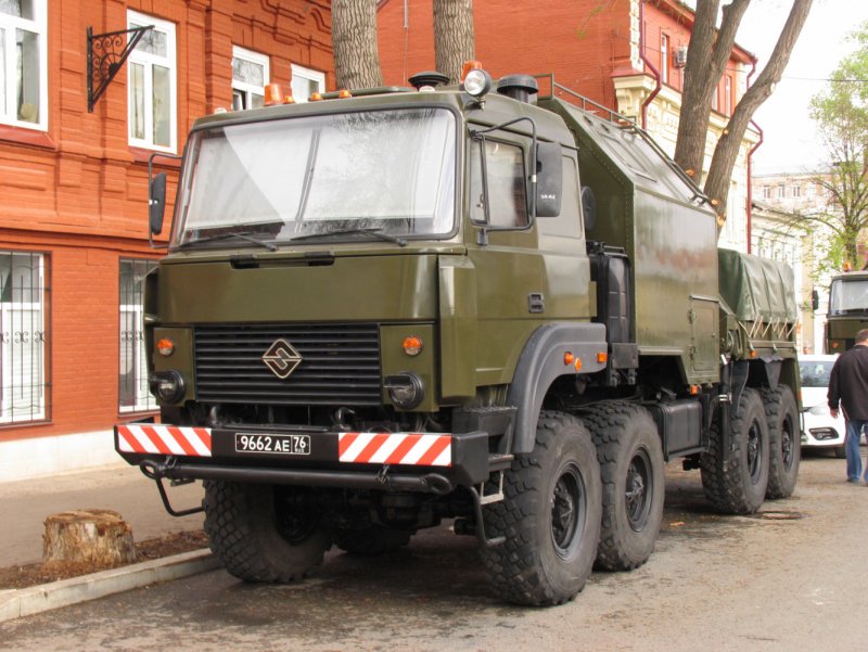 Урал 532362