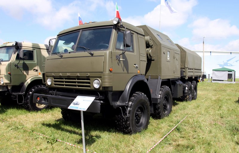 Урал 532362 Рэм-кл