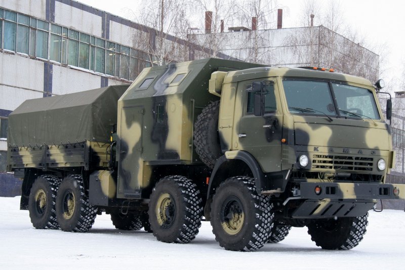 Шасси баз 6909