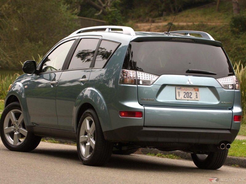Mitsubishi Outlander 2007