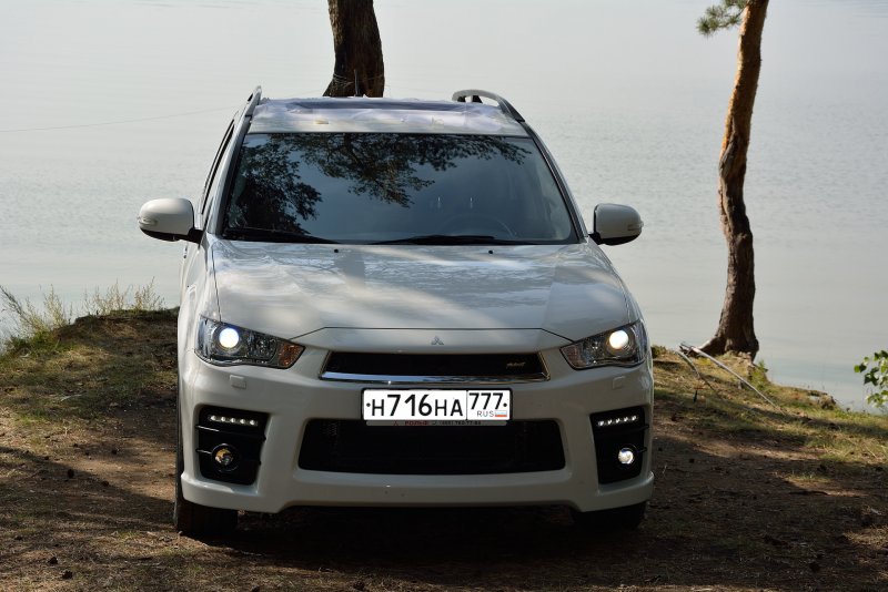 Outlander XL 2012