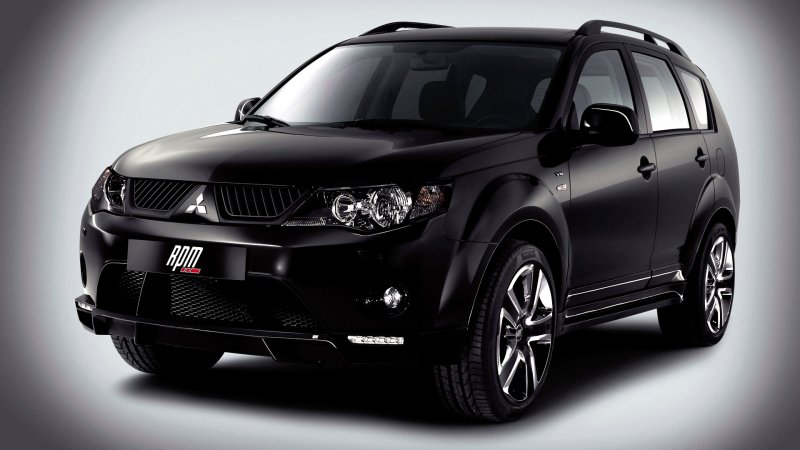 Mitsubishi Outlander XL 2008