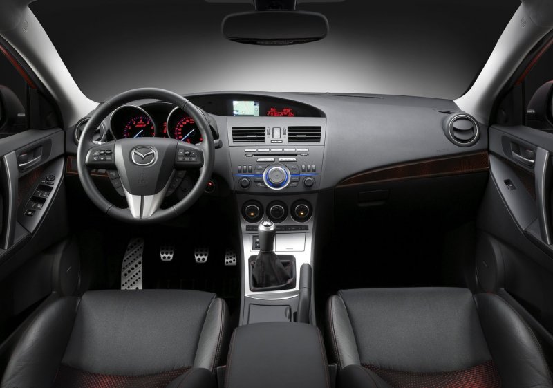 Mazda 3 MPS Mazdaspeed 3 2009