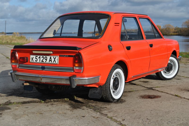 Skoda 105l
