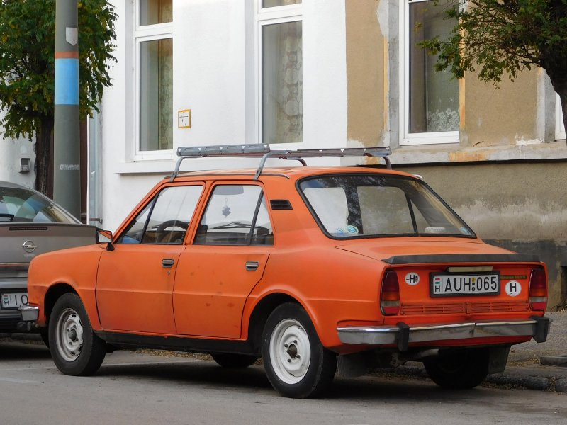Škoda 65е 150 серии