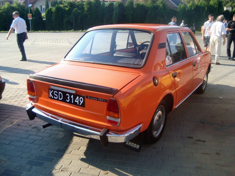 Шкода 1982