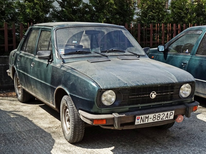 Skoda 105