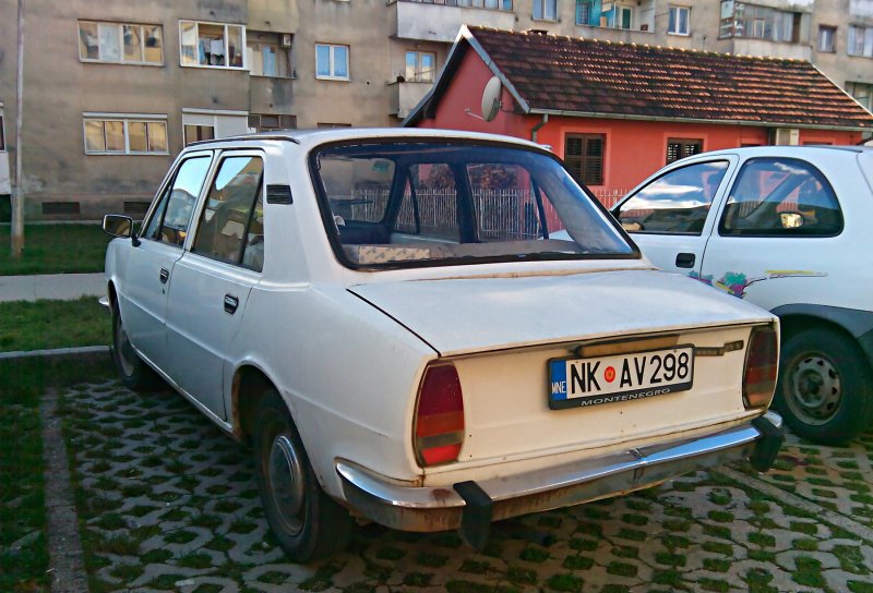Škoda с правым рулем