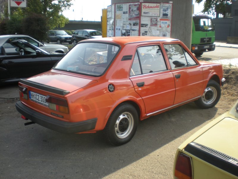 Skoda 120 SL