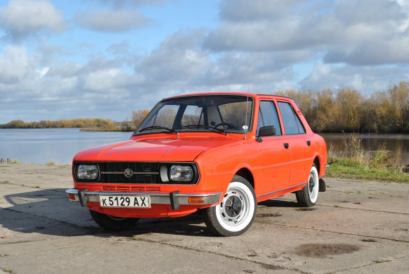 Skoda 105