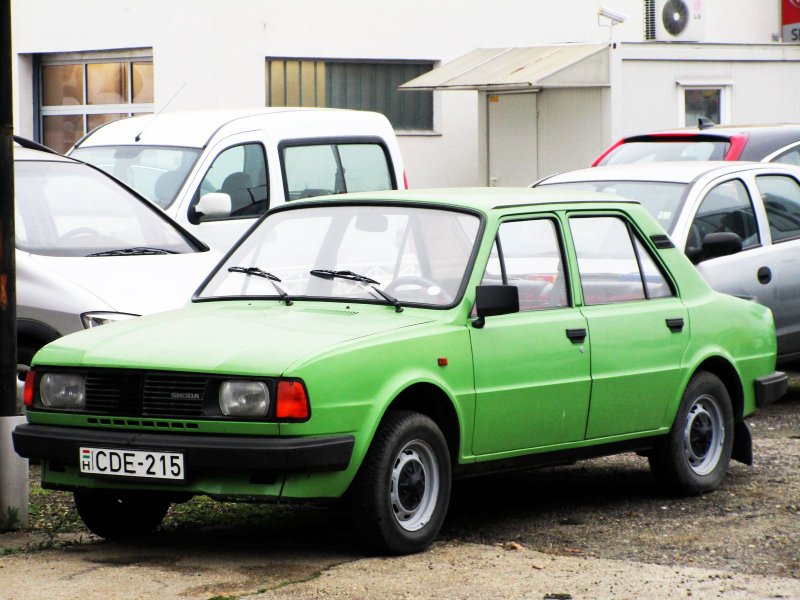 Skoda 105