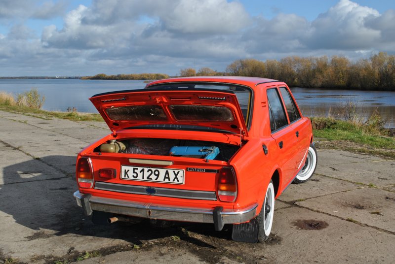 Skoda 105rs