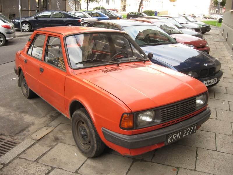 Skoda 105