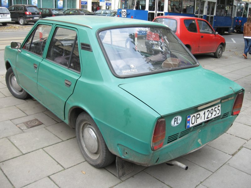 Skoda 105