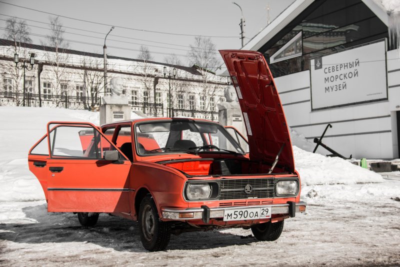 Skoda 105 120l