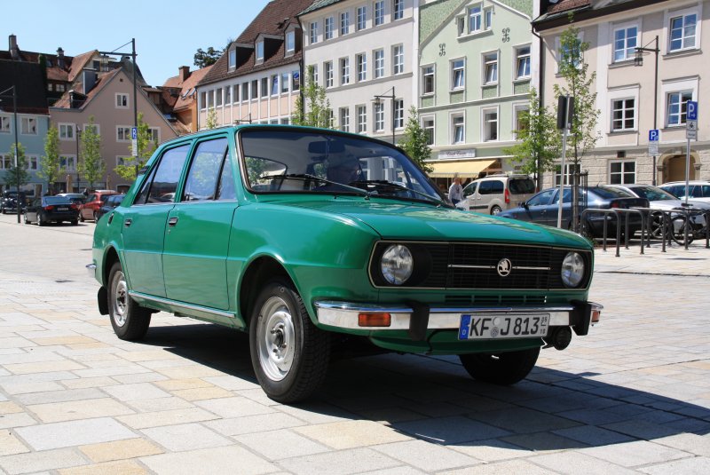 Skoda 105l