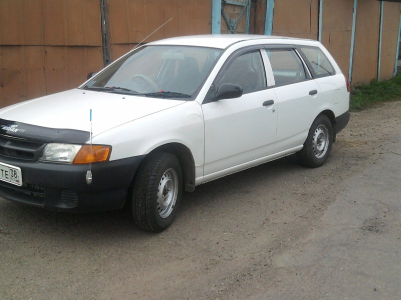 Ниссан ад 11