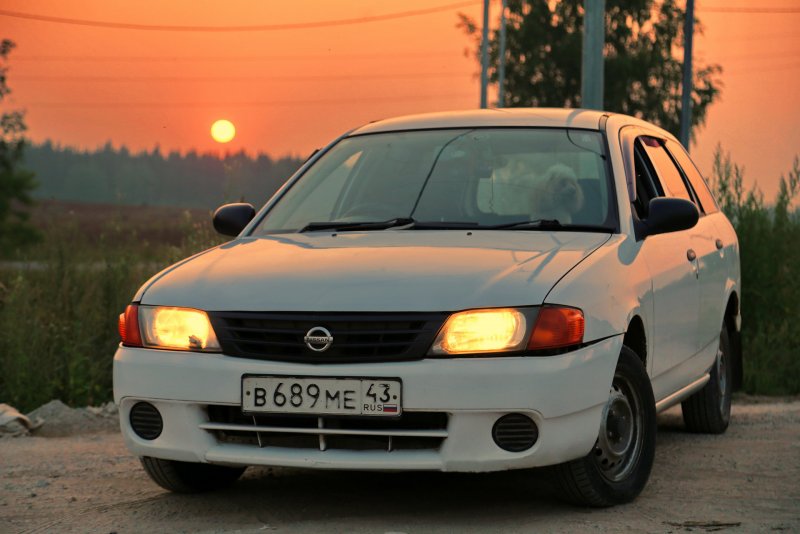 Ad van (y11)Nissan
