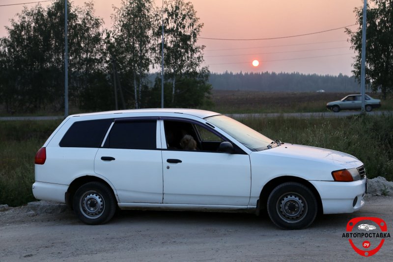 Ниссан ад 3