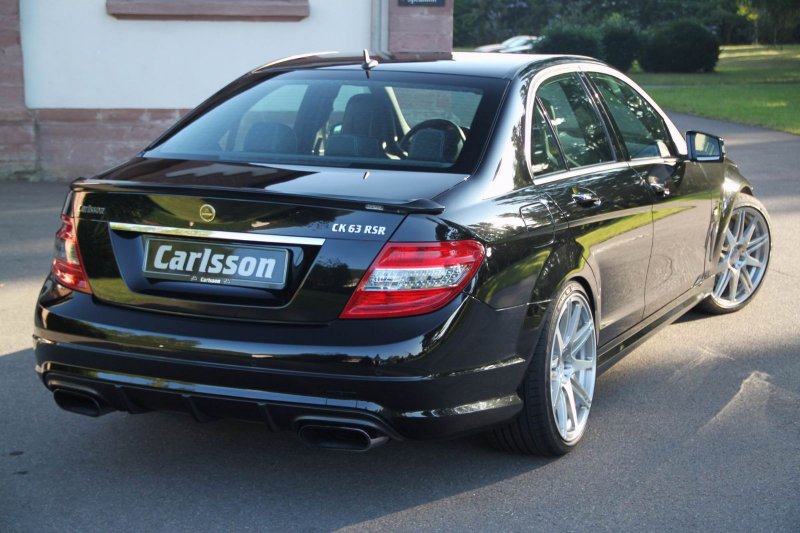 Мерседес Бенц w204 AMG