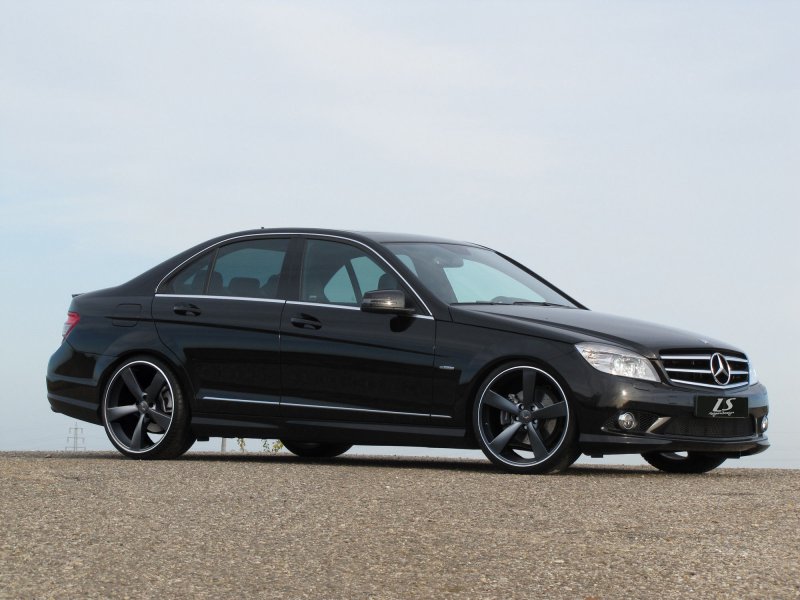 Mercedes c w204