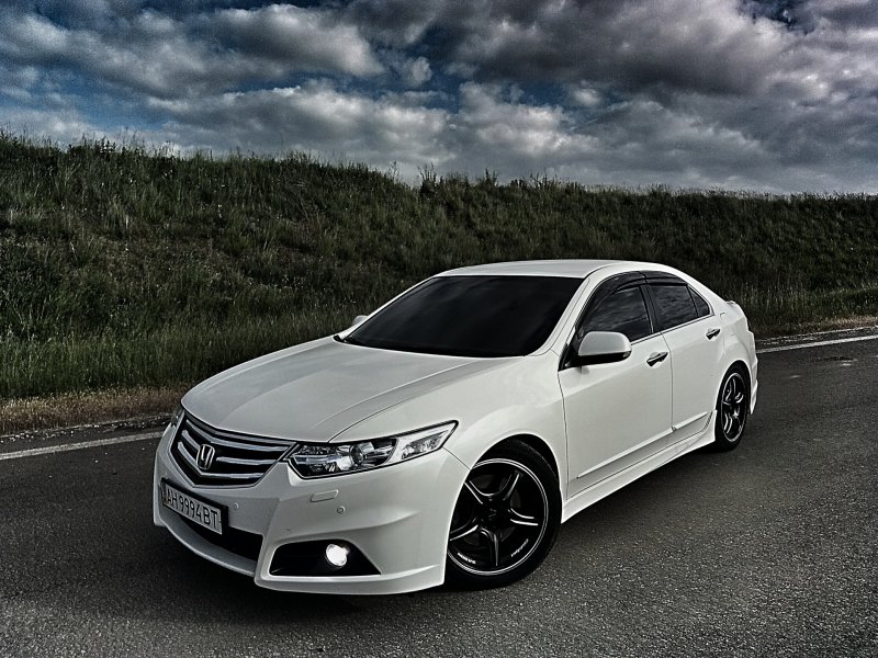 Honda Accord Type s 2012