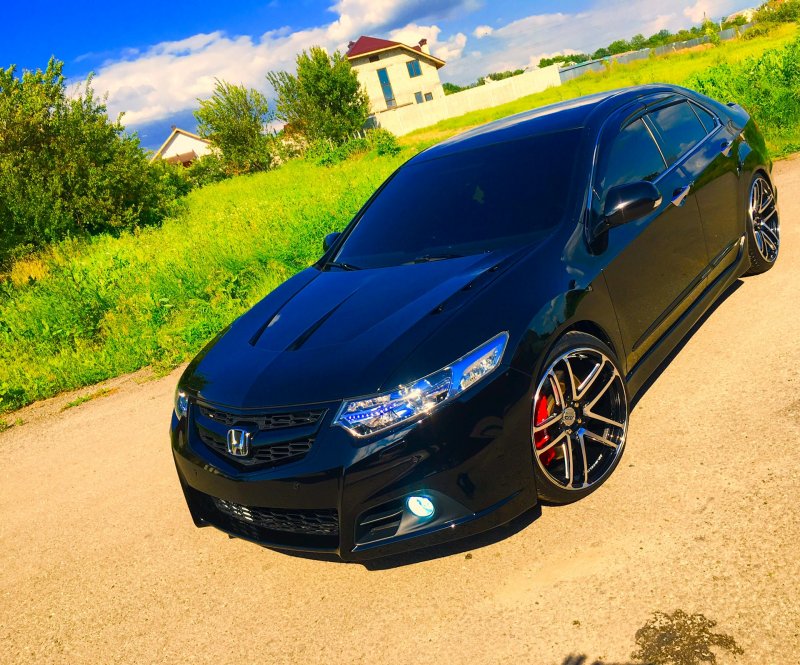 Honda Accord 8 Type s