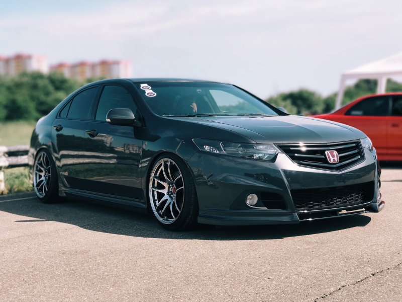Honda Accord 7 Type s