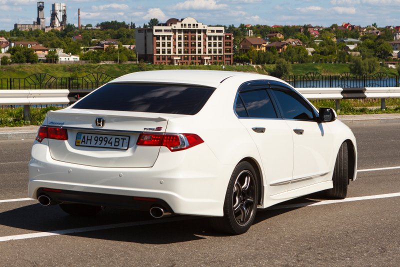 Honda Accord 8