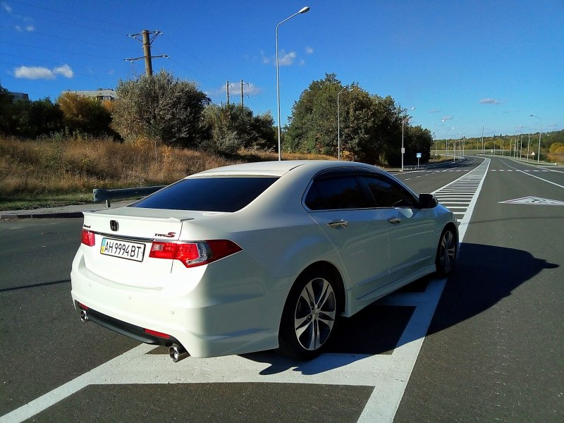 Honda Accord 7 Type
