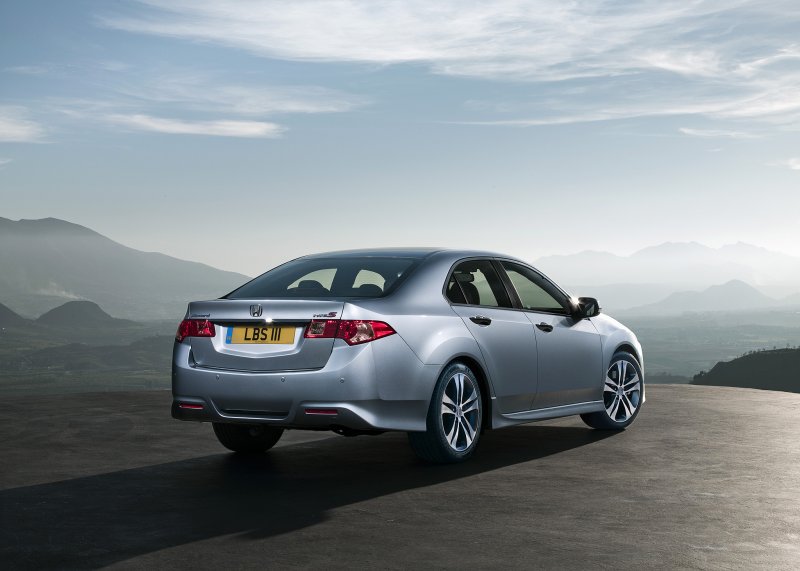 Honda Accord 2008 Type s