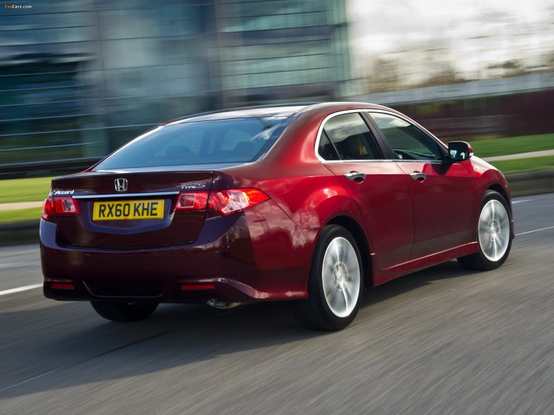 Honda Accord 2006 Type s