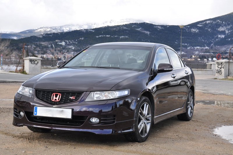 Honda Accord Type s 2012