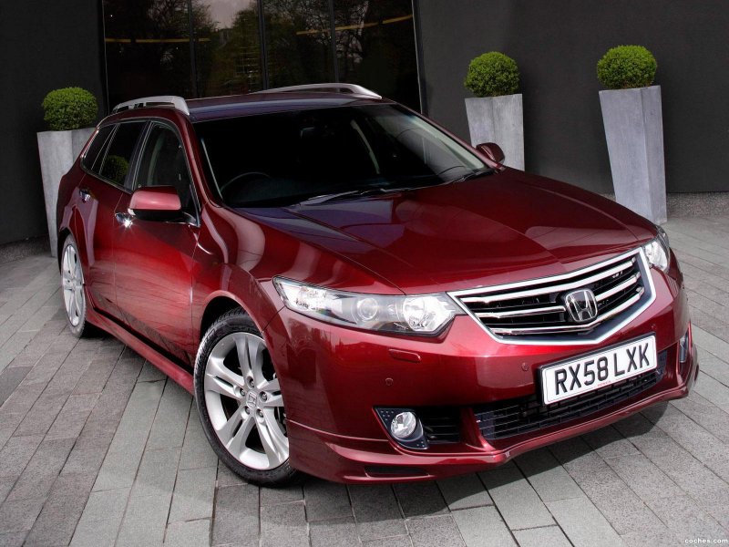 Honda Accord 8 Type s